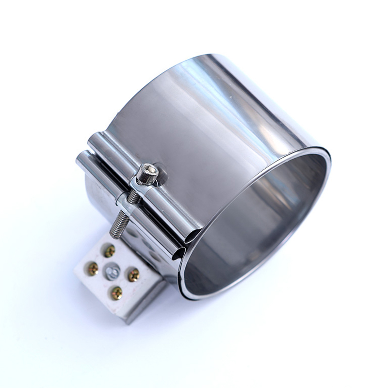 Bandvärmare glimmer