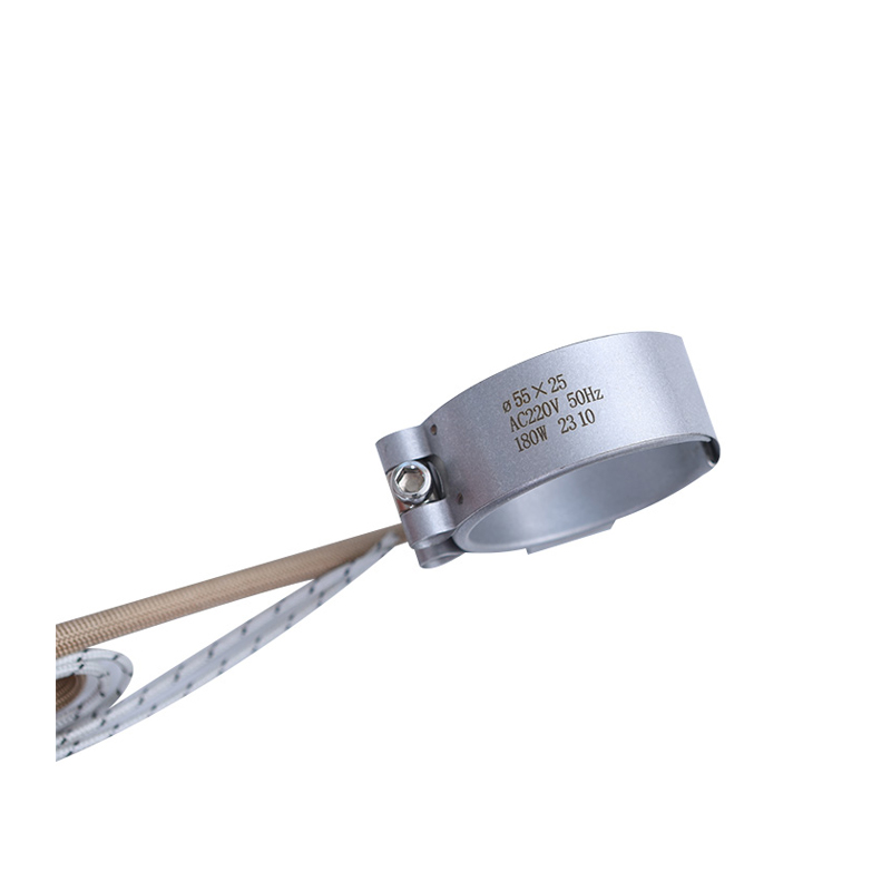 Bandvärmare glimmer