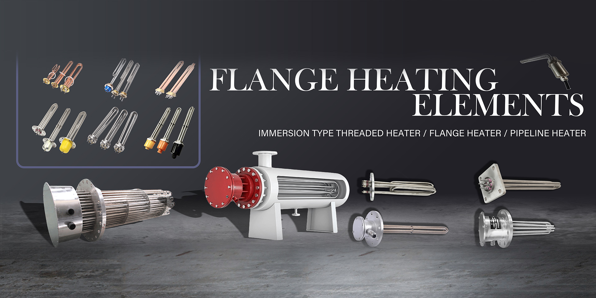 Xinghua Yading Electric Heat Appliance Co., Ltd