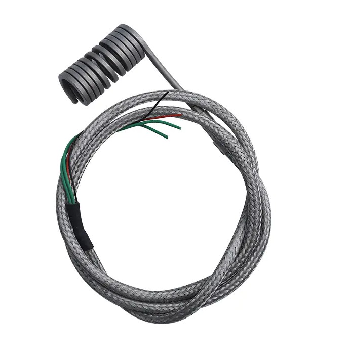 Vårspolvärmare: Den föredragna lösningen för effektiv värmeöverföring