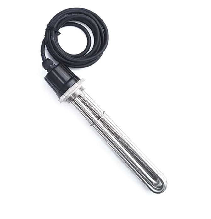 Synergi mellan nedsänkningsvärmare och intelligent temperaturkontrollsystem