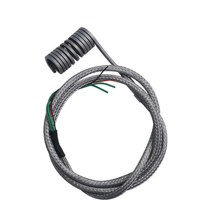 Hot Runner Coil Heater: Den innovativa kraften i injektionsmögelteknologi