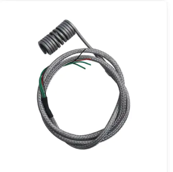 Hot Runner Coil Heater: The Secret of Coil Heater För AtT Förbätra Gjutningsnoggrannheten